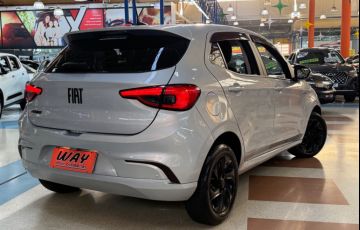 Fiat Argo 1.3 Firefly Drive Gsr - Foto #6