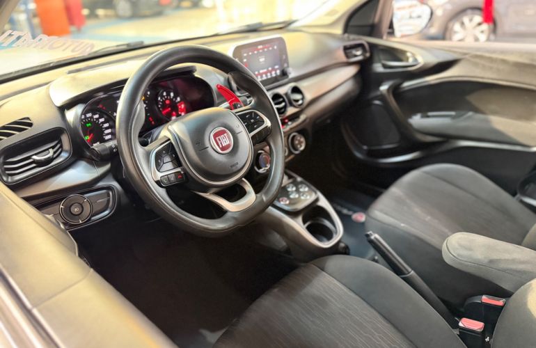 Fiat Argo 1.3 Firefly Drive Gsr - Foto #8