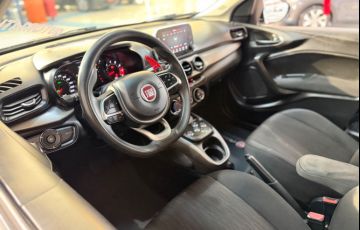 Fiat Argo 1.3 Firefly Drive Gsr - Foto #8