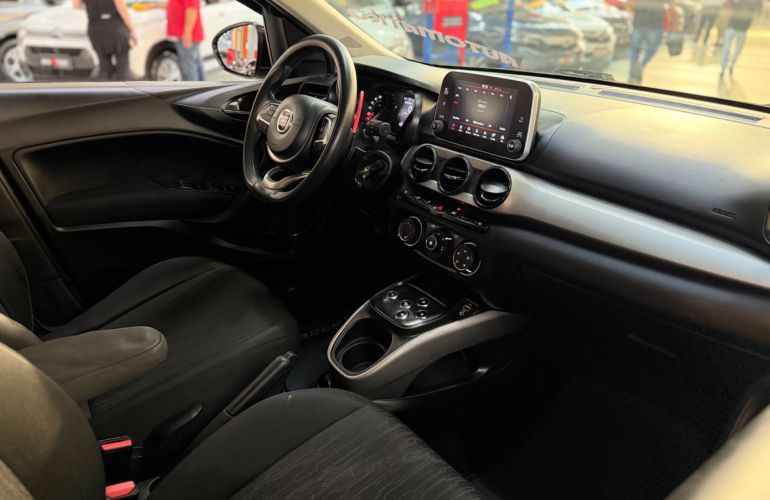 Fiat Argo 1.3 Firefly Drive Gsr - Foto #9