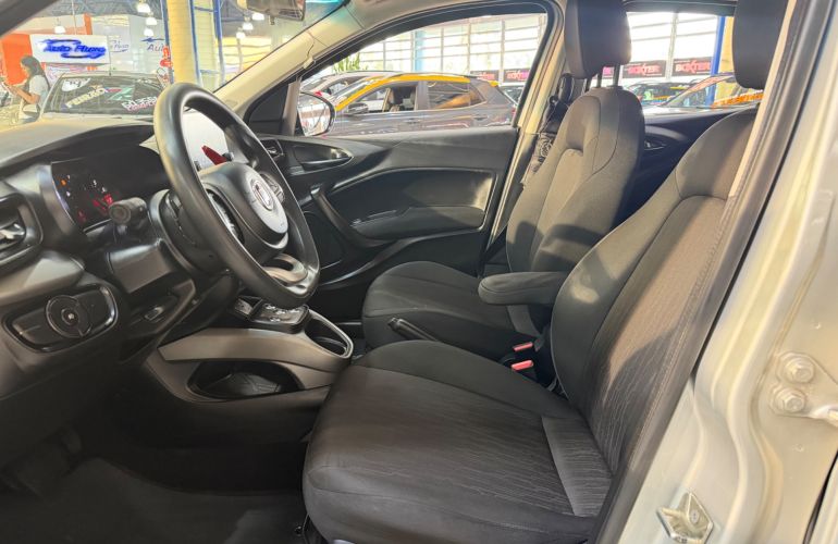 Fiat Argo 1.3 Firefly Drive Gsr - Foto #10