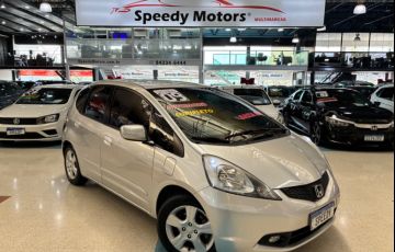Honda Fit 1.4 Lxl 16v