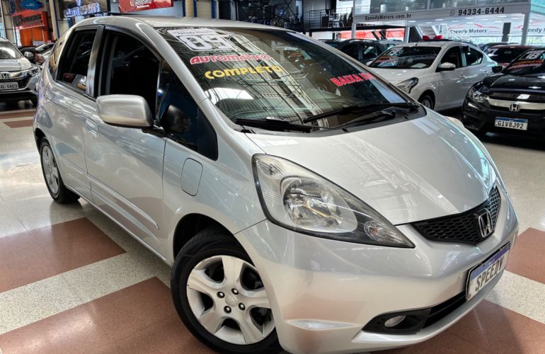 Honda Fit 1.4 Lxl 16v - Foto #2