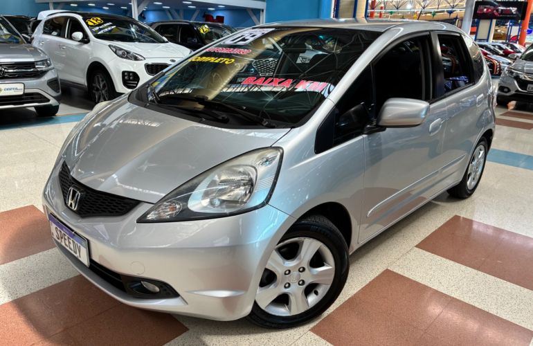 Honda Fit 1.4 Lxl 16v - Foto #3