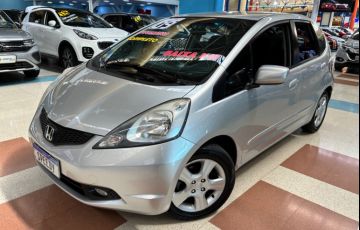 Honda Fit 1.4 Lxl 16v - Foto #3