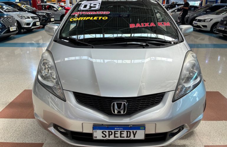 Honda Fit 1.4 Lxl 16v - Foto #4