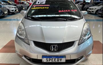 Honda Fit 1.4 Lxl 16v - Foto #4