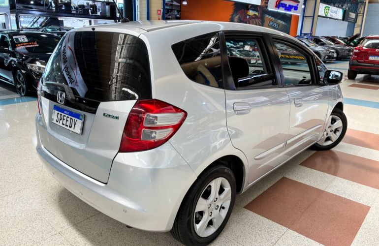 Honda Fit 1.4 Lxl 16v - Foto #6