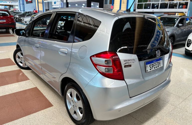 Honda Fit 1.4 Lxl 16v - Foto #7