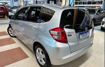 Honda Fit 1.4 Lxl 16v - Foto #7