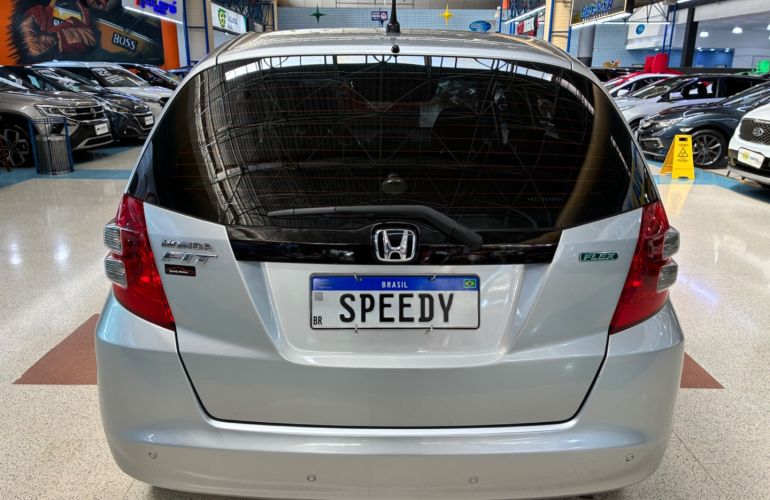 Honda Fit 1.4 Lxl 16v - Foto #8