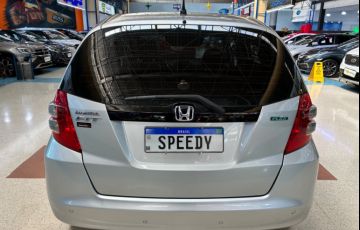 Honda Fit 1.4 Lxl 16v - Foto #8