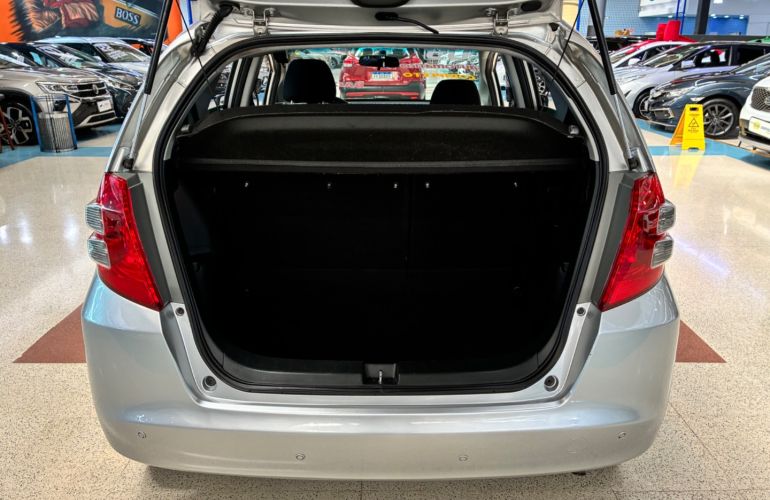 Honda Fit 1.4 Lxl 16v - Foto #9