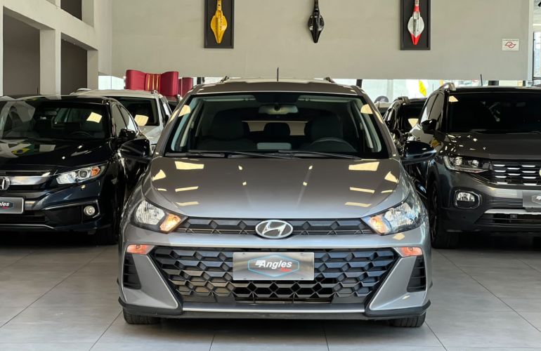 Hyundai Hb20 1.0 12v Limited - Foto #2