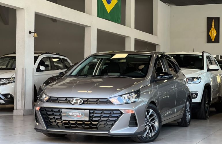 Hyundai Hb20 1.0 12v Limited - Foto #3