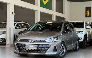 Hyundai Hb20 1.0 12v Limited - Foto #3