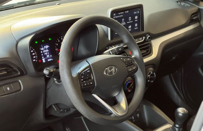 Hyundai Hb20 1.0 12v Limited - Foto #4