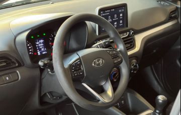 Hyundai Hb20 1.0 12v Limited - Foto #4