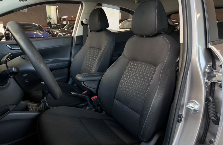 Hyundai Hb20 1.0 12v Limited - Foto #5