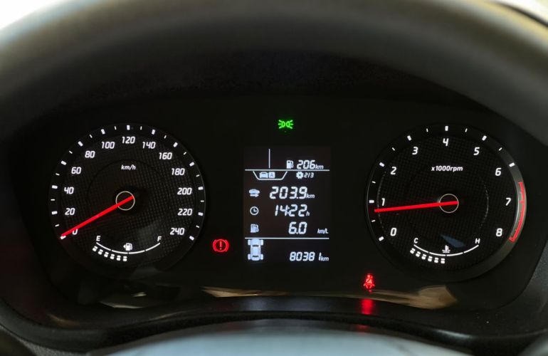 Hyundai Hb20 1.0 12v Limited - Foto #6