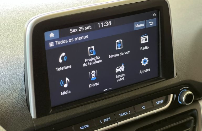 Hyundai Hb20 1.0 12v Limited - Foto #7