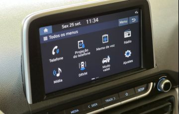 Hyundai Hb20 1.0 12v Limited - Foto #7