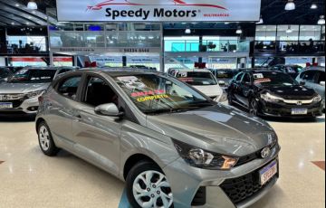 Hyundai Hb20 1.0 12v Comfort Plus