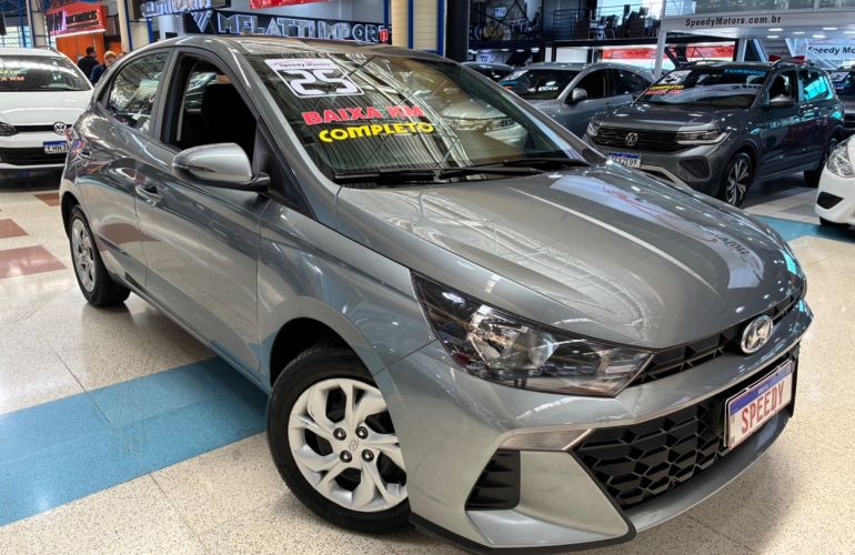Hyundai Hb20 1.0 12v Comfort Plus - Foto #2