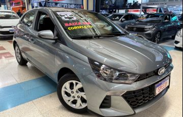 Hyundai Hb20 1.0 12v Comfort Plus - Foto #2