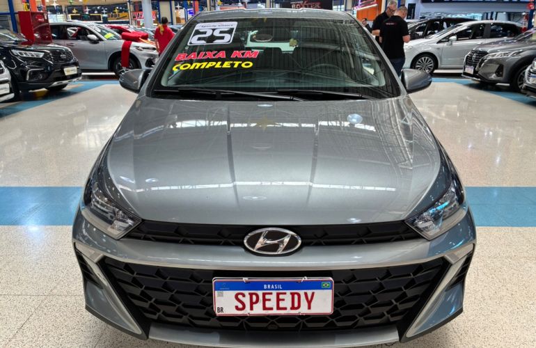 Hyundai Hb20 1.0 12v Comfort Plus - Foto #3