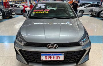 Hyundai Hb20 1.0 12v Comfort Plus - Foto #3