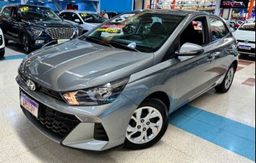Hyundai Hb20 1.0 12v Comfort Plus - Foto #4