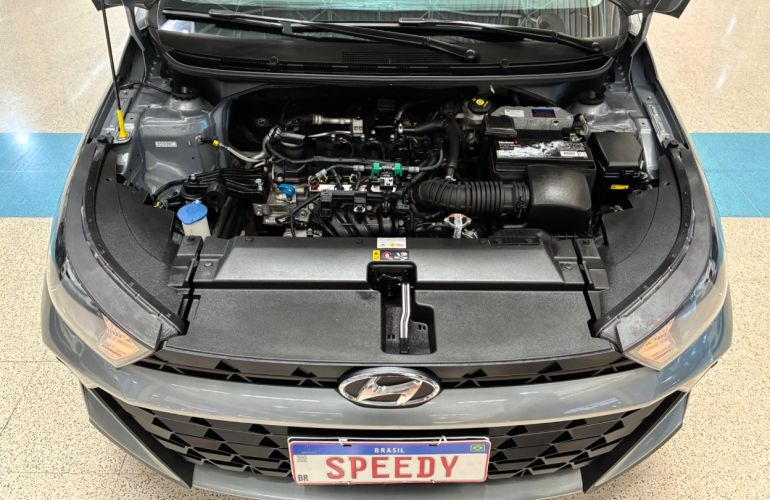 Hyundai Hb20 1.0 12v Comfort Plus - Foto #5