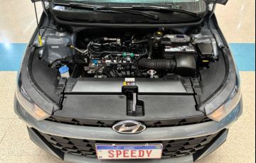 Hyundai Hb20 1.0 12v Comfort Plus - Foto #5