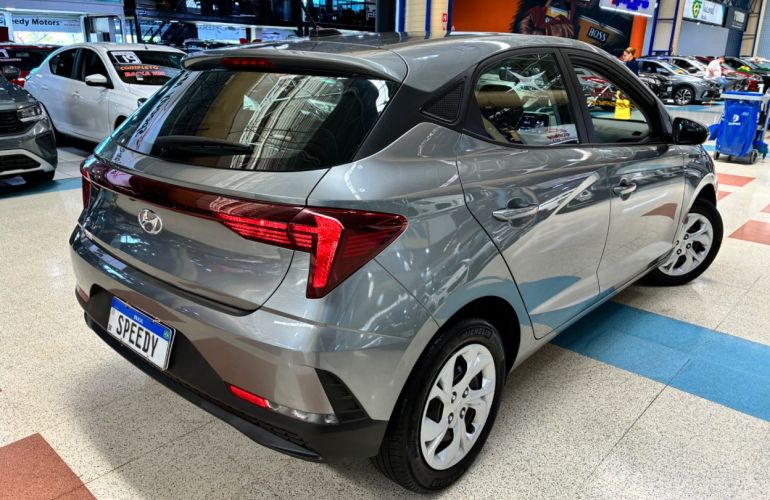 Hyundai Hb20 1.0 12v Comfort Plus - Foto #6