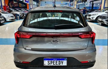 Hyundai Hb20 1.0 12v Comfort Plus - Foto #7