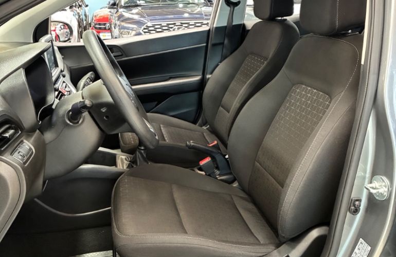 Hyundai Hb20 1.0 12v Comfort Plus - Foto #10