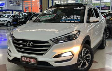 Hyundai Tucson 1.6 16V T-gdi Gls