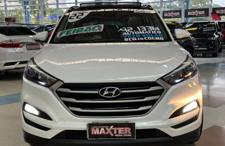 Hyundai Tucson 1.6 16V T-gdi Gls - Foto #2
