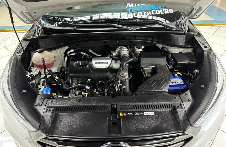 Hyundai Tucson 1.6 16V T-gdi Gls - Foto #3