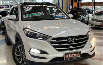 Hyundai Tucson 1.6 16V T-gdi Gls - Foto #4