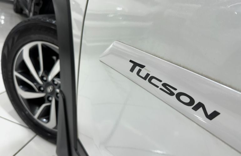 Hyundai Tucson 1.6 16V T-gdi Gls - Foto #5