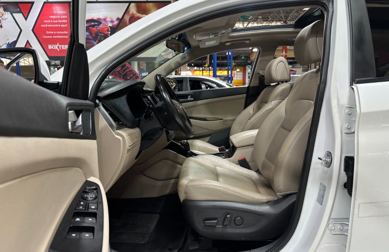 Hyundai Tucson 1.6 16V T-gdi Gls - Foto #8
