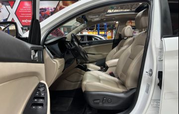 Hyundai Tucson 1.6 16V T-gdi Gls - Foto #8