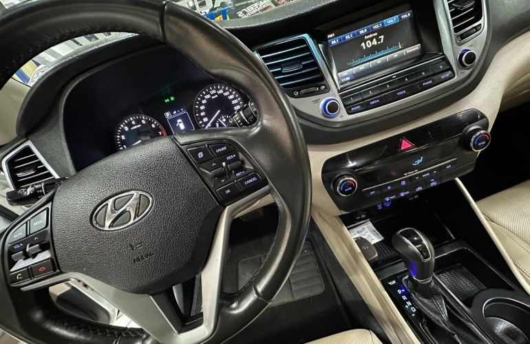 Hyundai Tucson 1.6 16V T-gdi Gls - Foto #10