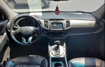 Kia Sportage 2.0 EX 4x2 16v - Foto #3