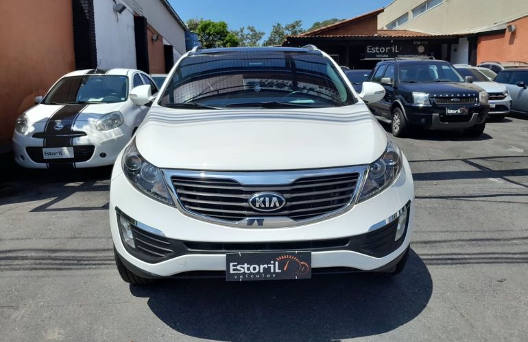 Kia Sportage 2.0 EX 4x2 16v - Foto #4