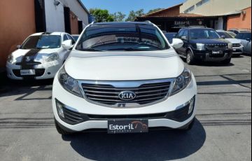 Kia Sportage 2.0 EX 4x2 16v - Foto #4