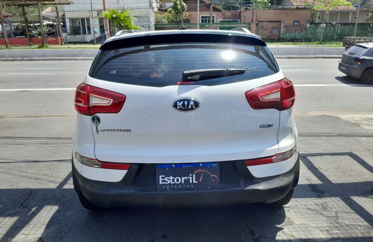 Kia Sportage 2.0 EX 4x2 16v - Foto #6