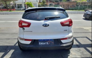 Kia Sportage 2.0 EX 4x2 16v - Foto #6
